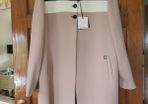 Cocunuda Dressy coat NEW with tags Size 14