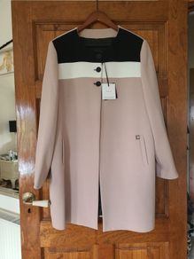 Cocunuda Dressy coat NEW with tags Size 14