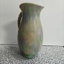 Stunning Art Deco Blue  Green Vase Pitcher Jug Shorter and Sons Image 5