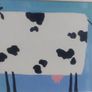 Lovely Pair of Framed Prints of Brightly Coloured Artworks of Animals in a Naive And Fun Style Perfect for a Baby Nursery or Kids Bedroom Image 6
