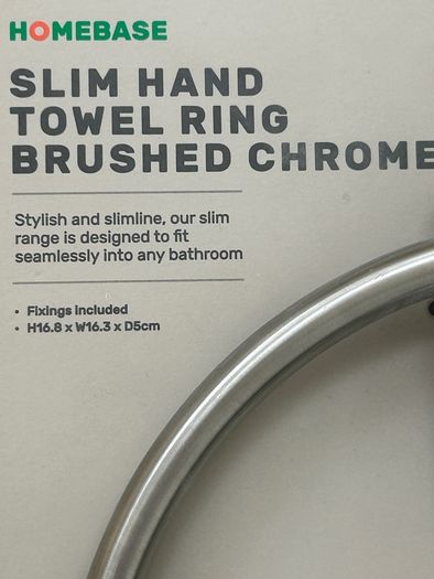 towel holder