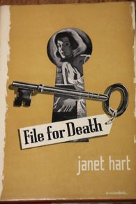 File for Death.