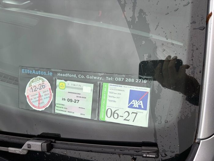 Volkswagen Beetle TSI