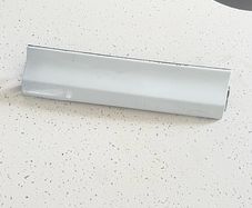 Ford Focus ST-Line rear tow eye cover