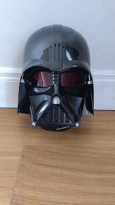 Star wars Darth Vader Voice changer Mask