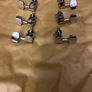Electric acoustic guitar Tuners Machine heads 3 Left x 3 Right A-Side Set Ibanez ESP Jackson Gibson les Paul epiphone electric guitar parts accessories Image 4