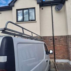 renault traffic roof rack