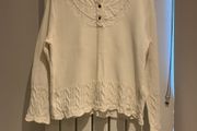 Blue Willis 100% cotton jumper (10-12)
