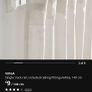 VIDGA ceiling curtain rail Image 2