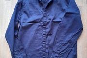 NEXT Signature navy shirt age 12