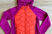 Regatta Girls hybrid jacket 9-10y