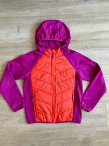Regatta Girls hybrid jacket 9-10y