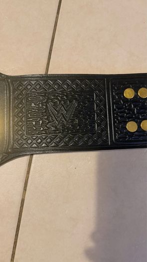WWE Undisputed Title Adult Size
