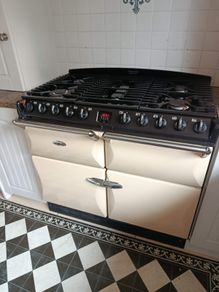 Stanley Supreme Duel Fuel 100 cm Cooker