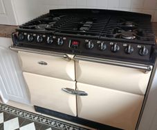 Stanley Supreme Duel Fuel 100 cm Cooker