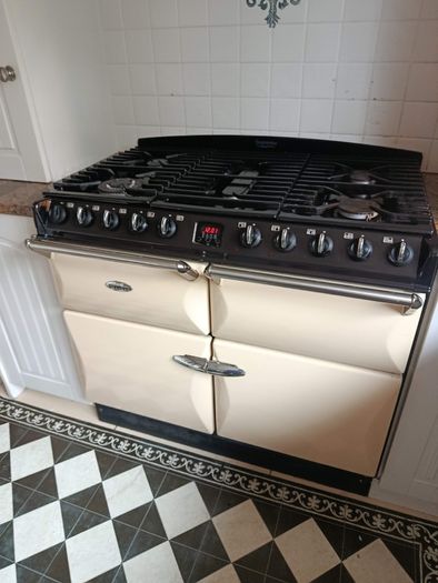 Stanley Supreme Duel Fuel 100 cm Cooker