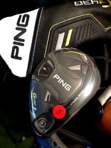 Ping G430 4 hybrid NEW