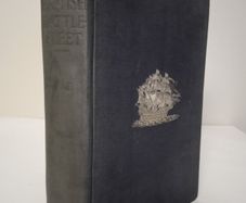 The British Battle Fleet: Its Inception and Growth Throughout the Centuries to the Present Day (Vol. 1) by Fred T. Jane (HQ206)