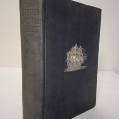 The British Battle Fleet: Its Inception and Growth Throughout the Centuries to the Present Day (Vol. 1) by Fred T. Jane (HQ206)