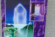 The Crystal ally cards, Cards, Book, Crystal cards