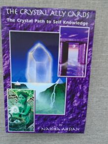 The Crystal ally cards, Cards, Book, Crystal cards