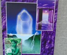 The Crystal ally cards, Cards, Book, Crystal cards