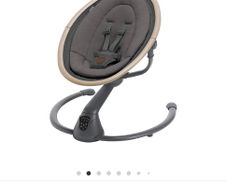 Baby bouncer