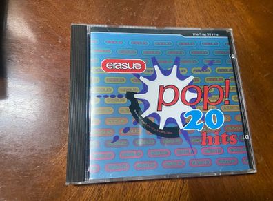 Erasure Pop 20 Hits CD