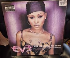 Eve feat. Gwen Stefani - Let Me Blow Ya Mind (12" Vinyl Single, 2001) VG+