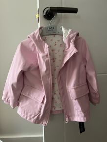 New Dunnes raincoat