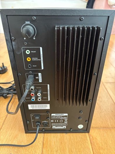 Philips Multimedia Speaker System