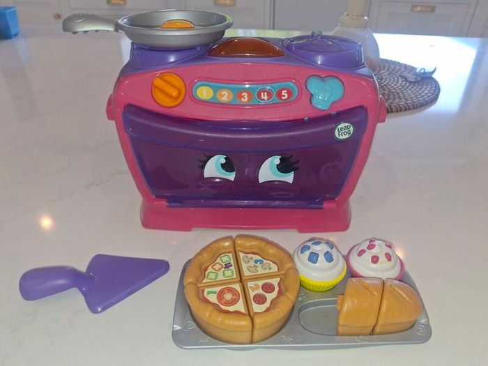Leapfrog Number Lovin Oven