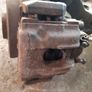 Stub axle wheel hub left rear BMW X 3 (E83) Image 2