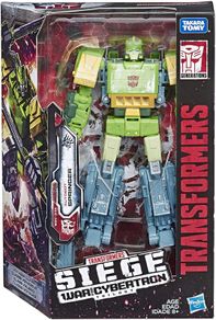 Transformers  Siege Springer