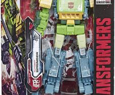 Transformers  Siege Springer