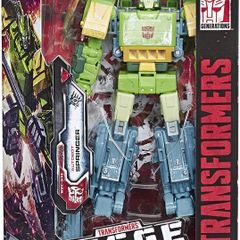 Transformers  Siege Springer