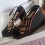 Jimmy Choo wedge sandal Image 2