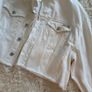 denim jacket Calvin Klein Image 2