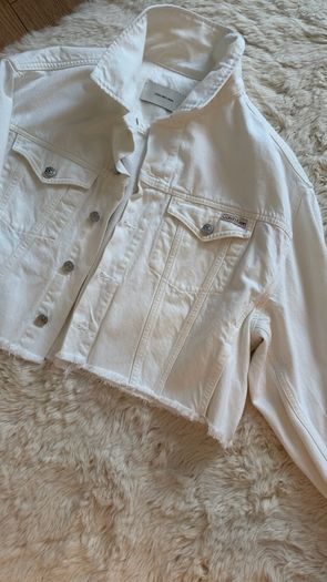 denim jacket Calvin Klein