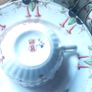 27pieces Vintage Tea Set Image 8