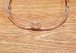 Bahco 3870SG11 Scratch Resistant Protective Glasses