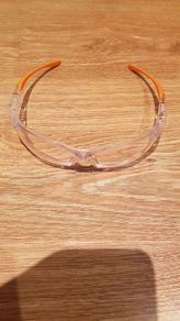 Bahco 3870SG11 Scratch Resistant Protective Glasses