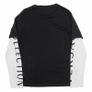 Versace Mens Long Sleeve T-Shirt Black Image 3