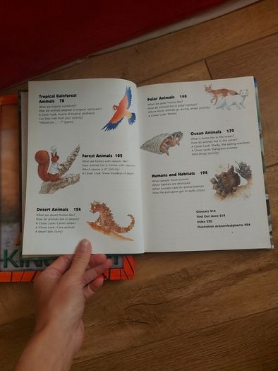 animal books