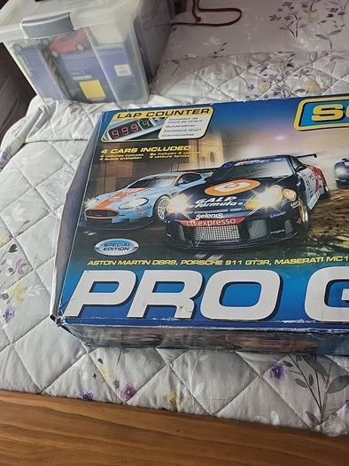 scalextric digital pro gt