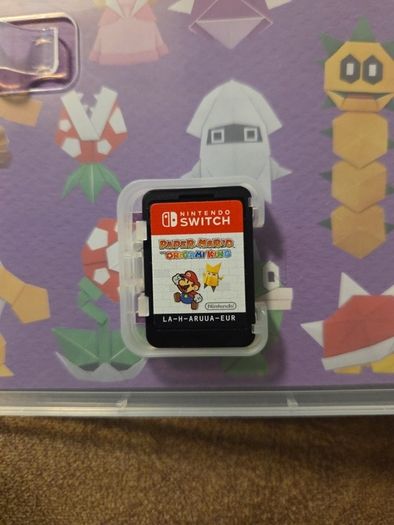 Nintendo Switch Game
