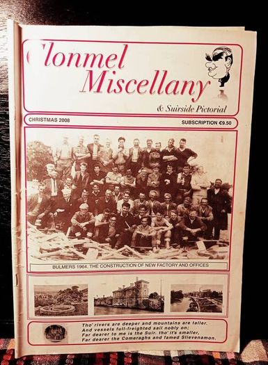 Clonmel Miscellany Christmas  Bundle.