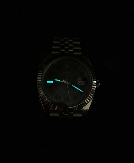 Rolex Datejust 41 Wimbledon