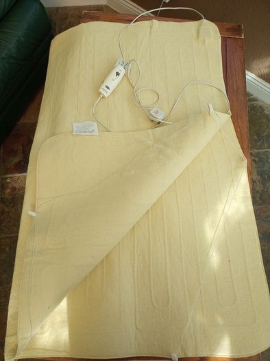 Dreamland Double Electric Blanket