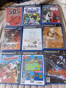 PS2 Games